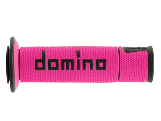 DOMINO A450 Handtagsgrepp Fuchsia/Svart bild 1 PMMEDIA:6f3c228b076cf8e5