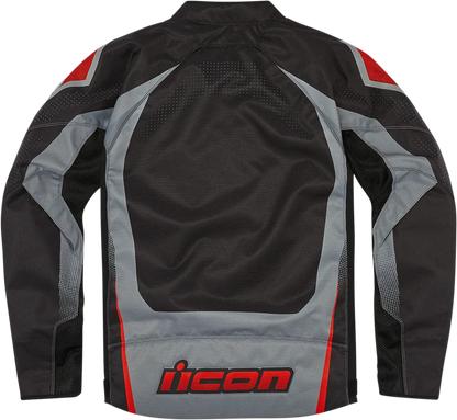 ICON Hooligan Ultrabolt™ Jacka bild 9 PMMEDIA:4960b231f9e5a600