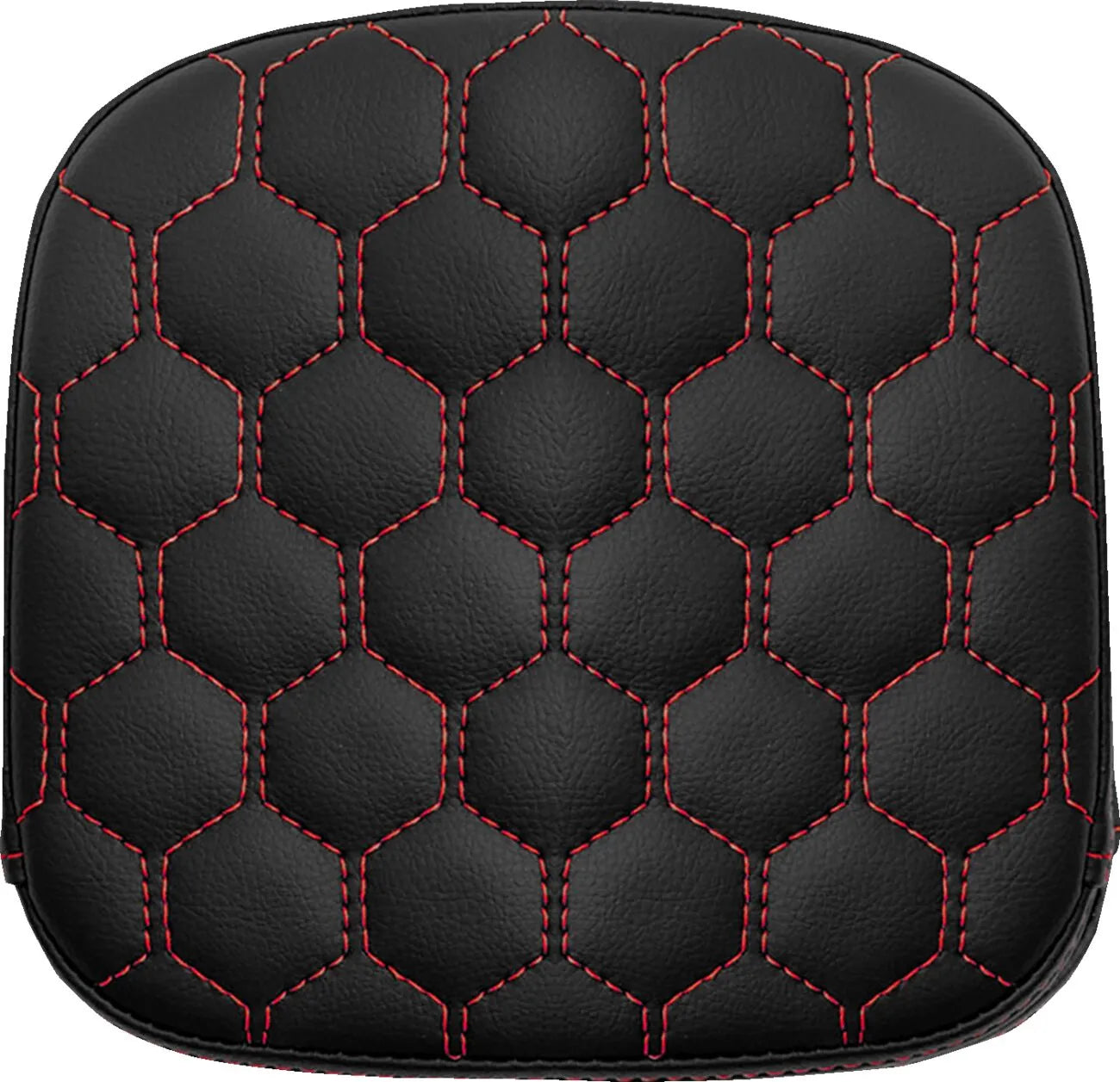Saddlemen Honeycomb Sissy Bar Pad Ryggstöd för sadlar bild 5 PMMEDIA:db025785cc8c6ca9