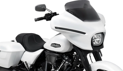 Memphis Shades Metric Spoiler Windshield OEM Harley bild 19 PMMEDIA:99eb3f2955e066c3
