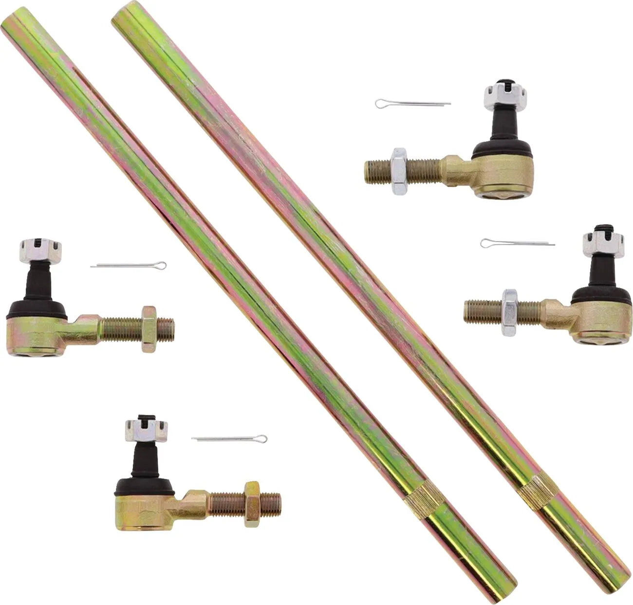 MOOSE OFFROAD HARD-PARTS Tie-Rod Upgrade Kit för CFMOTO bild 1 PMMEDIA:edd7c1e37d6fb3ff