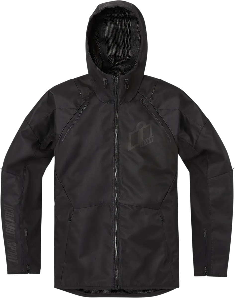 ICON Airform™ Jacka CE Svart Small bild 1 PMMEDIA:c7620269bb3997c3
