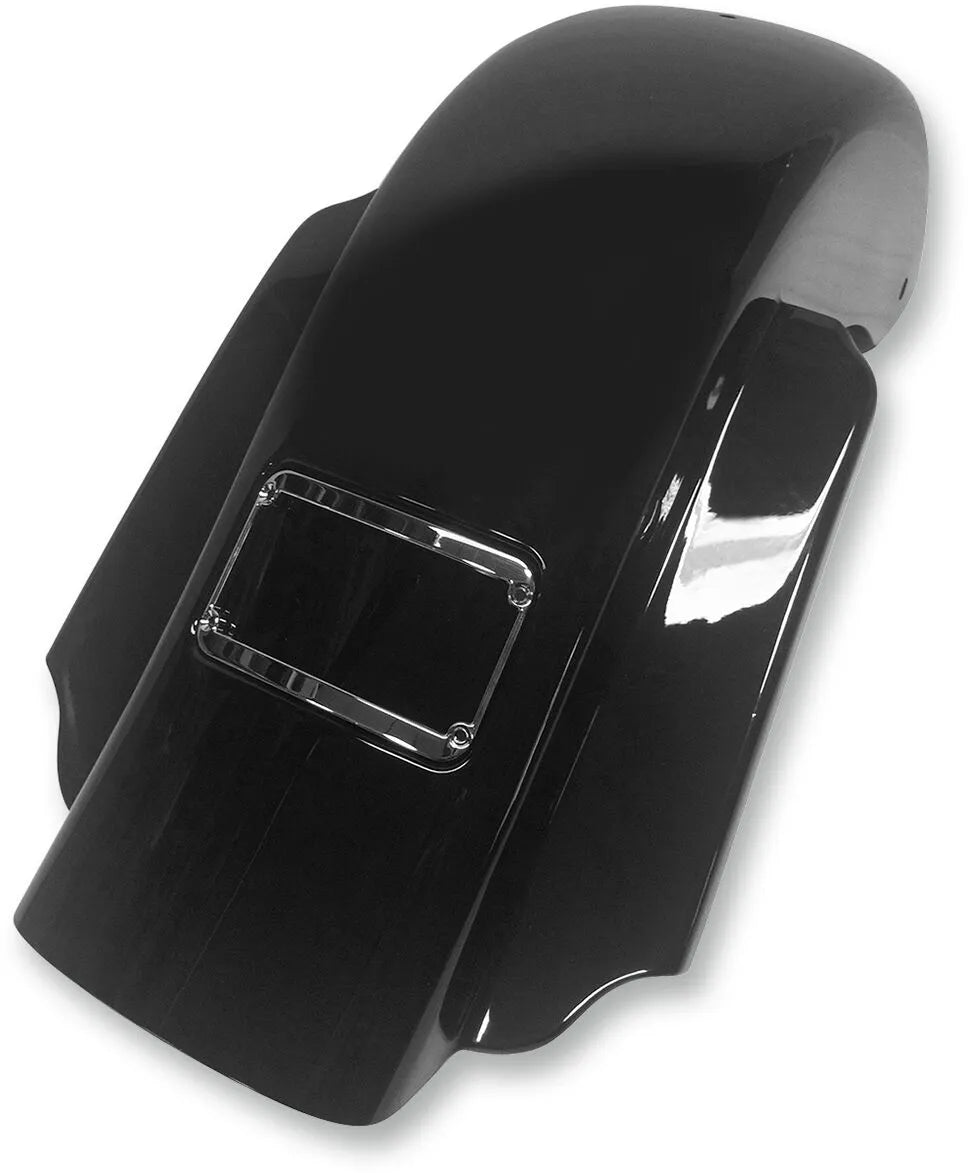 KLOCK WERKS The One Bakskärm med Frenched Licensfack bild 1 PMMEDIA:0f9b184118bf99b2