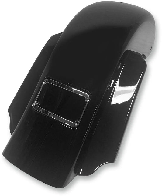 KLOCK WERKS The One Bakskärm med Frenched Licensfack bild 1 PMMEDIA:0f9b184118bf99b2