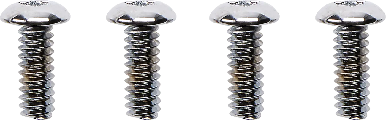 Drag Specialties Switch Housing Screw Kit Monteringssats fordonsanpassade bild 2 PMMEDIA:018a1391eed392c5