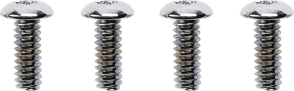 Drag Specialties Switch Housing Screw Kit Monteringssats fordonsanpassade bild 2 PMMEDIA:018a1391eed392c5