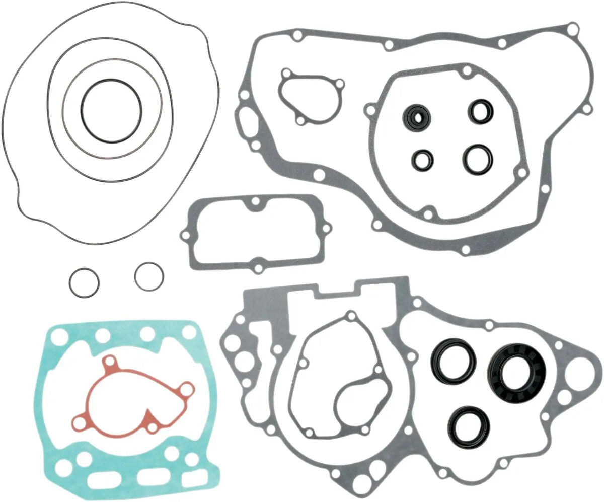 MOOSE OFFROAD HARD-PARTS Komplett Packnings- och Oljelagersats RM250 bild 1 PMMEDIA:a420871f34acc07b