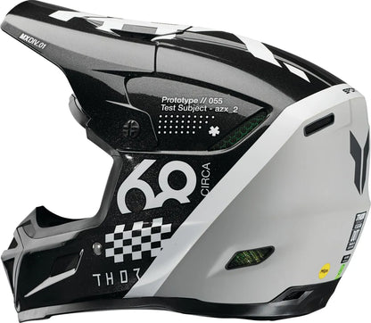 Thor Reflex Sport Riot MIPS® Offroadhjälm integral vuxen bild 7 PMMEDIA:a9566bcc8769c6e4