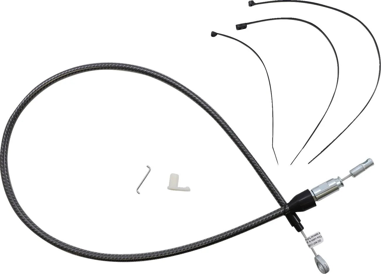 Magnum Shielding Sterling Chromite II® Quick Connect Upper Clutch Cable Kopplingskablar bild 13 PMMEDIA:4c165ee690c1b94c