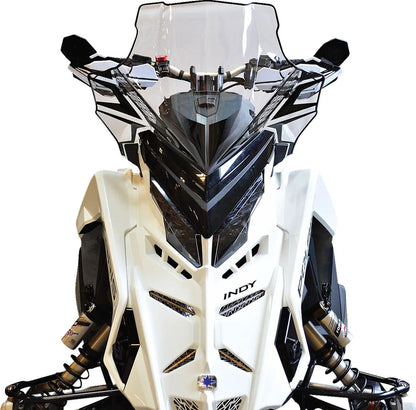 Powermadd Windshield Vindrutor snöskoter bild 7 PMMEDIA:405bea7b0277d2ec