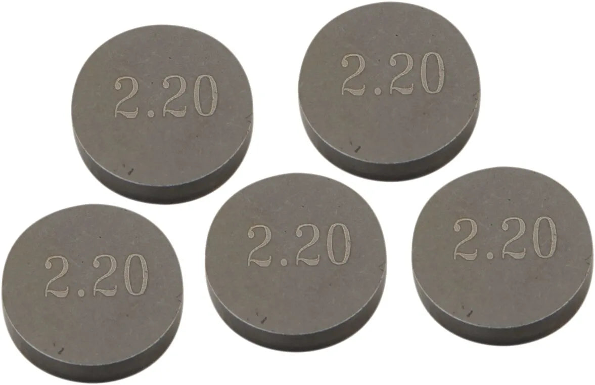 PROX Ventilshims 9,48 mm, 5-pack bild 1 PMMEDIA:cc4ae77b5a7b7672