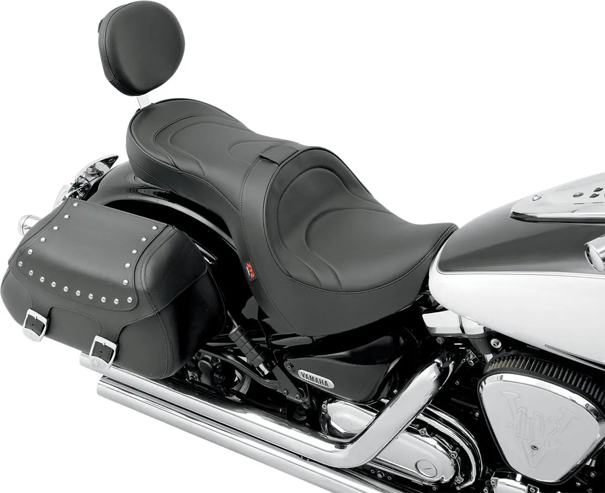 Z1R Low-Profile Touring Seat With EZ Glide II™ Backrest Option Övriga gatmotorcyklar bild 19 PMMEDIA:00d7a9401efc87a7