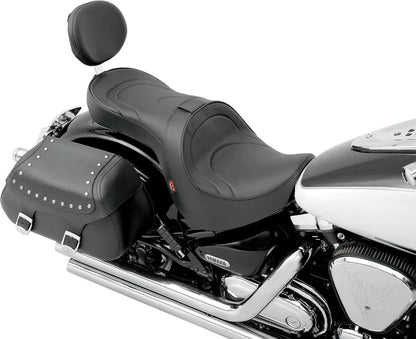 Z1R Low-Profile Touring Seat With EZ Glide II™ Backrest Option Övriga gatmotorcyklar bild 19 PMMEDIA:00d7a9401efc87a7