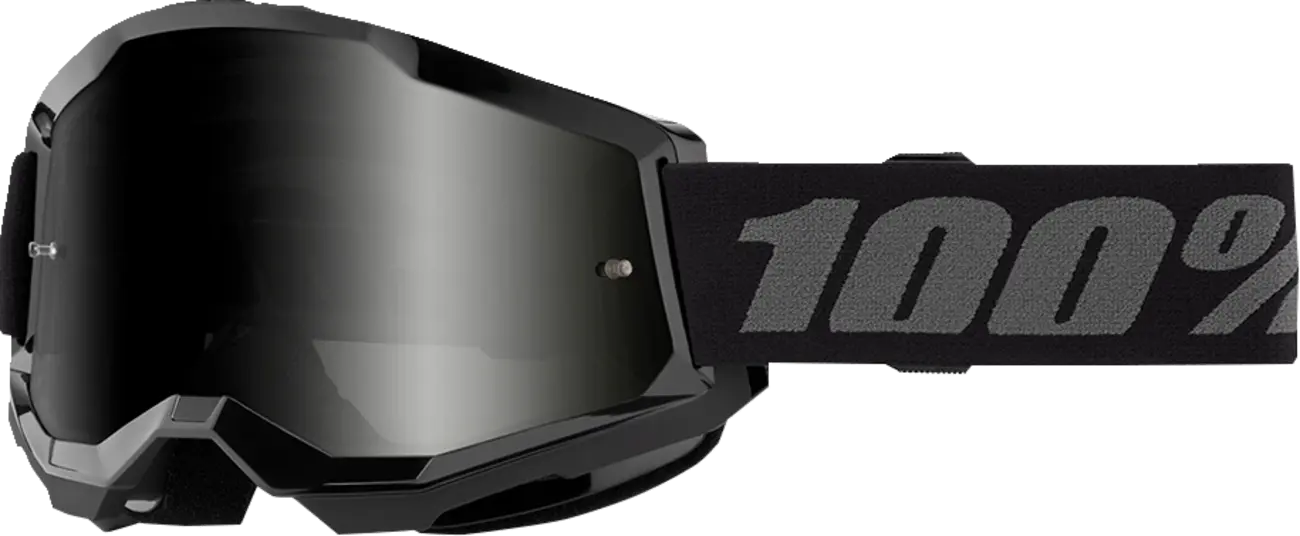 100 Percent Strata 2 Sand Goggle Goggles bild 2 PMMEDIA:77c258fe9f8faa93