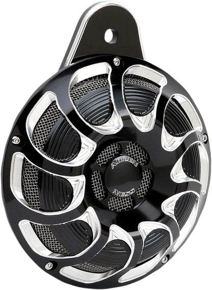 Arlen Ness Billet Horn Signalhorn bild 2 PMMEDIA:daa4d0303acfd54e