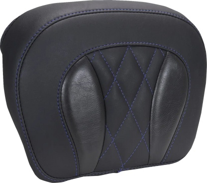 Mustang Chopped Tour-Pak® Sissy Bar Pad Ryggstöd för sadlar bild 4 PMMEDIA:ee71c1a3974f3e27