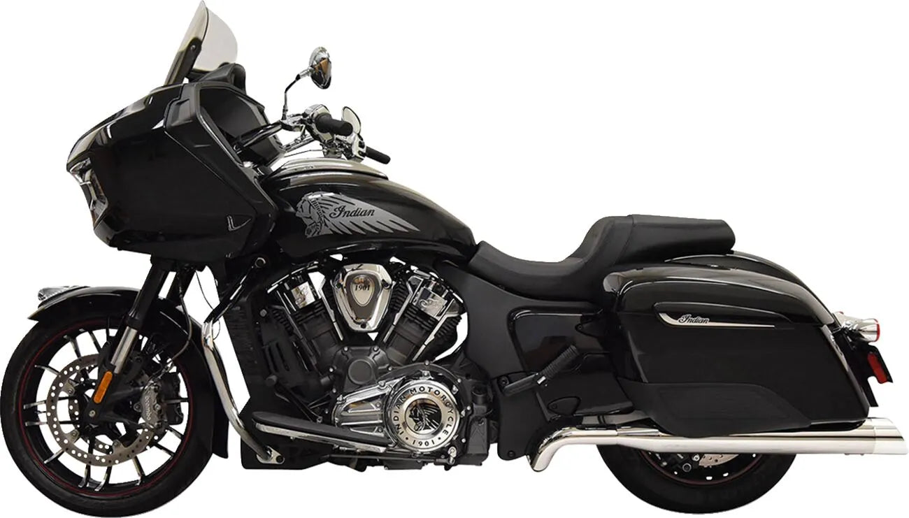 Bassani Xhaust True Dual Exhaust System Kompletta avgassystem Street bild 5 PMMEDIA:b95813cd3f2f65de
