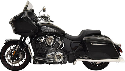 Bassani Xhaust True Dual Exhaust System Kompletta avgassystem Street bild 5 PMMEDIA:b95813cd3f2f65de