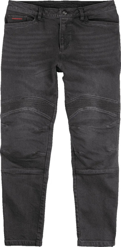 Icon Slabtown™ Jeans Byxa textil herr bild 2 PMMEDIA:1a660e7362515054