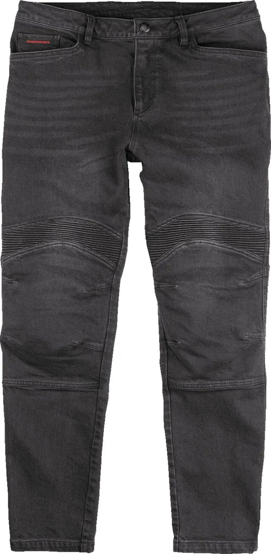 Icon Slabtown™ Jeans Byxa textil herr bild 2 PMMEDIA:1a660e7362515054