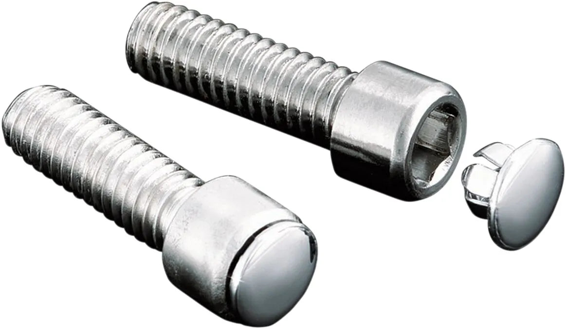 KURYAKYN Custom Hot Spots™ Ändpropp 1/4" Krom bild 1 PMMEDIA:13dc2fac18875b5f