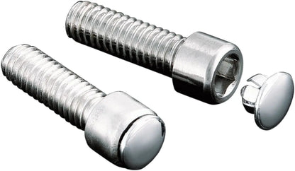 KURYAKYN Custom Hot Spots™ Ändpropp 1/4" Krom bild 1 PMMEDIA:13dc2fac18875b5f