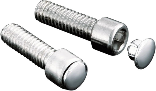 KURYAKYN Custom Hot Spots™ Ändpropp 1/4" Krom bild 1 PMMEDIA:13dc2fac18875b5f