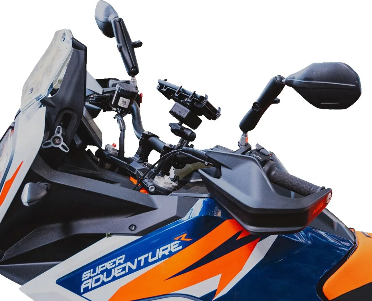 Ram Mounts Tough-Mirror™ Left Mirror with Ball Speglar bild 8 PMMEDIA:da4c58fb43f4e6b3