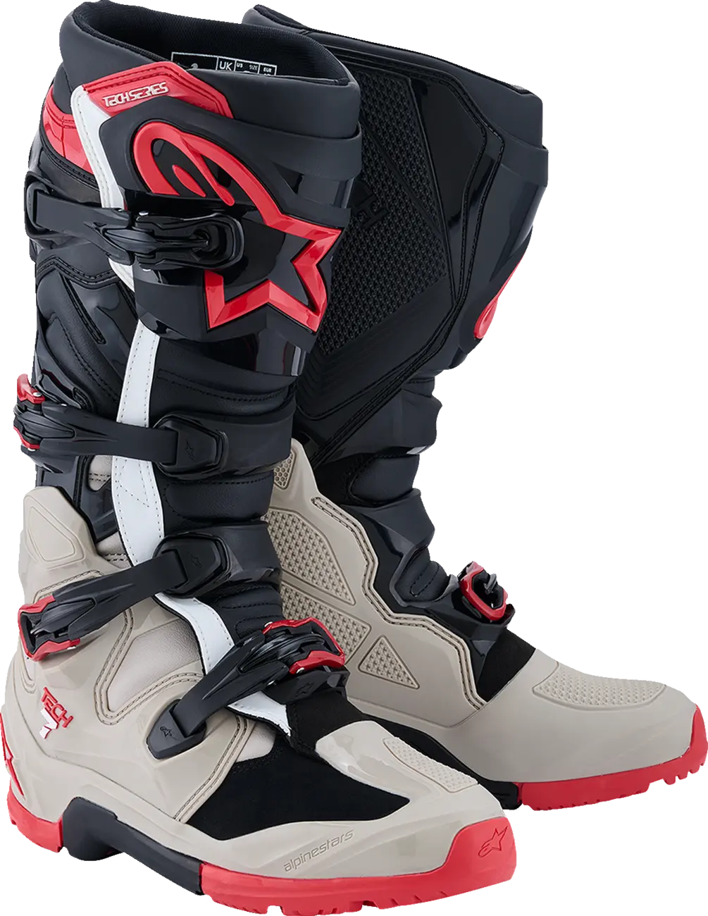 Alpinestars(Mx) Tech 7 Enduro MC Stövlar bild 4 PMMEDIA:e9ce770246e8228c
