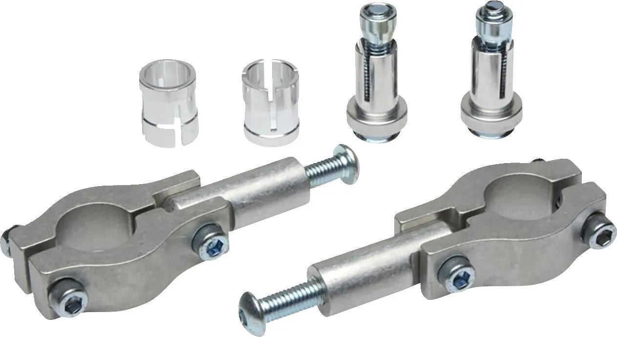 BARKBUSTERS Handtagsklämma Kit - Rak 22 mm bild 1 PMMEDIA:7348b23af137a1f5