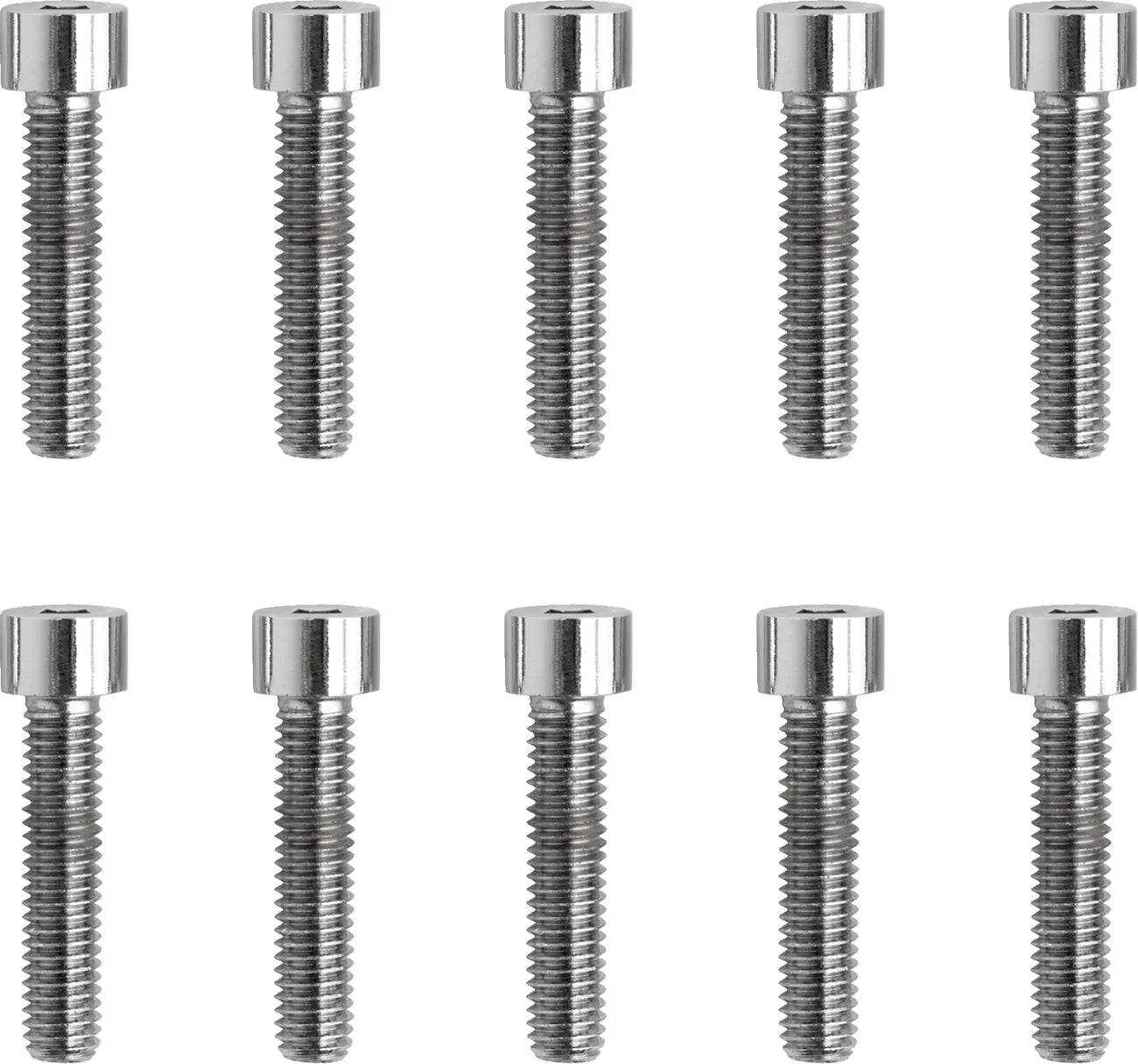 Drag Specialties Replacement Fine Thread Socket-Head Bolts Monteringssats sortiment bild 3 PMMEDIA:3bd2872eb07677a2