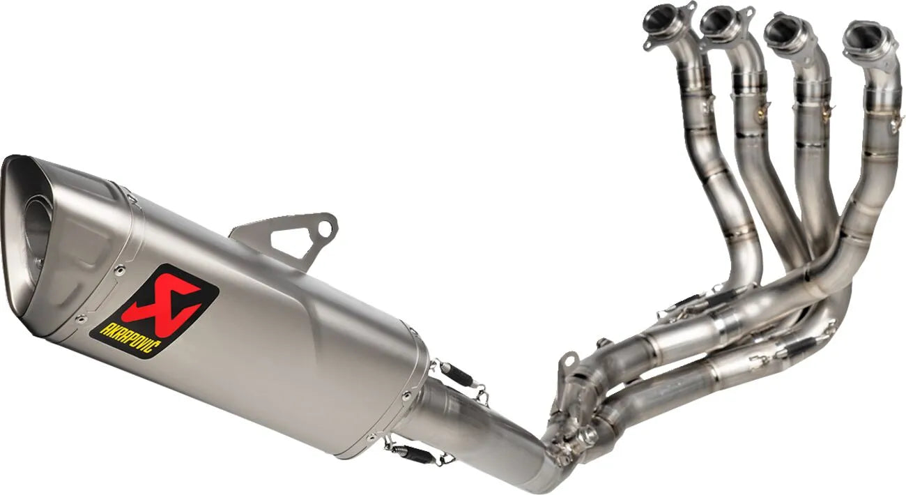 AKRAPOVIC Evolution Line Avgassystem för CBR1000RR bild 4 PMMEDIA:519668dfd4184513
