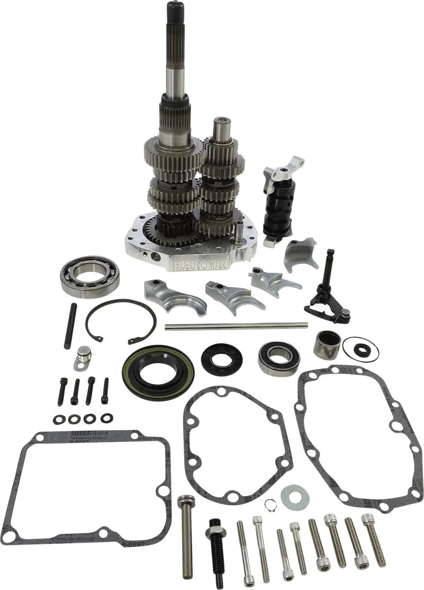 BAKER DRIVETRAIN Overdrive 6-vxl Växelkit bild 1 PMMEDIA:02e6dfa6ff67320b