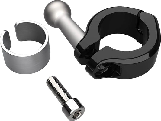 CIRO Gen 2 Aluminiumklämma 1-1/2" Svart bild 1 PMMEDIA:5726467b837012bc