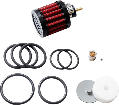 FEULING PARTS Rebuild-kit för ventilerad oljesticka bild 1 PMMEDIA:e124aa5f3bcfcf7f