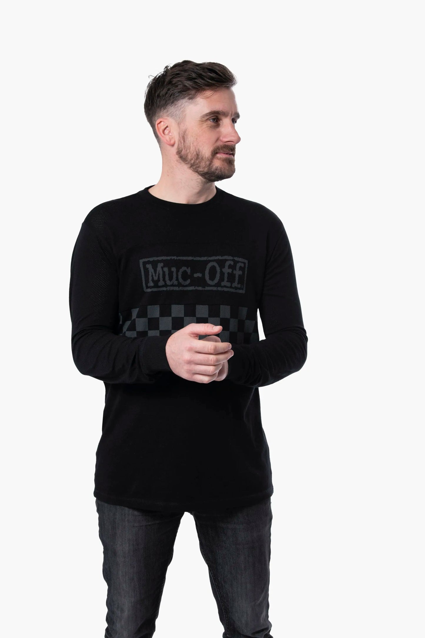MUC-OFF Moto Mesh LS Jersey bild 5 PMMEDIA:3e64f017355b9f0d