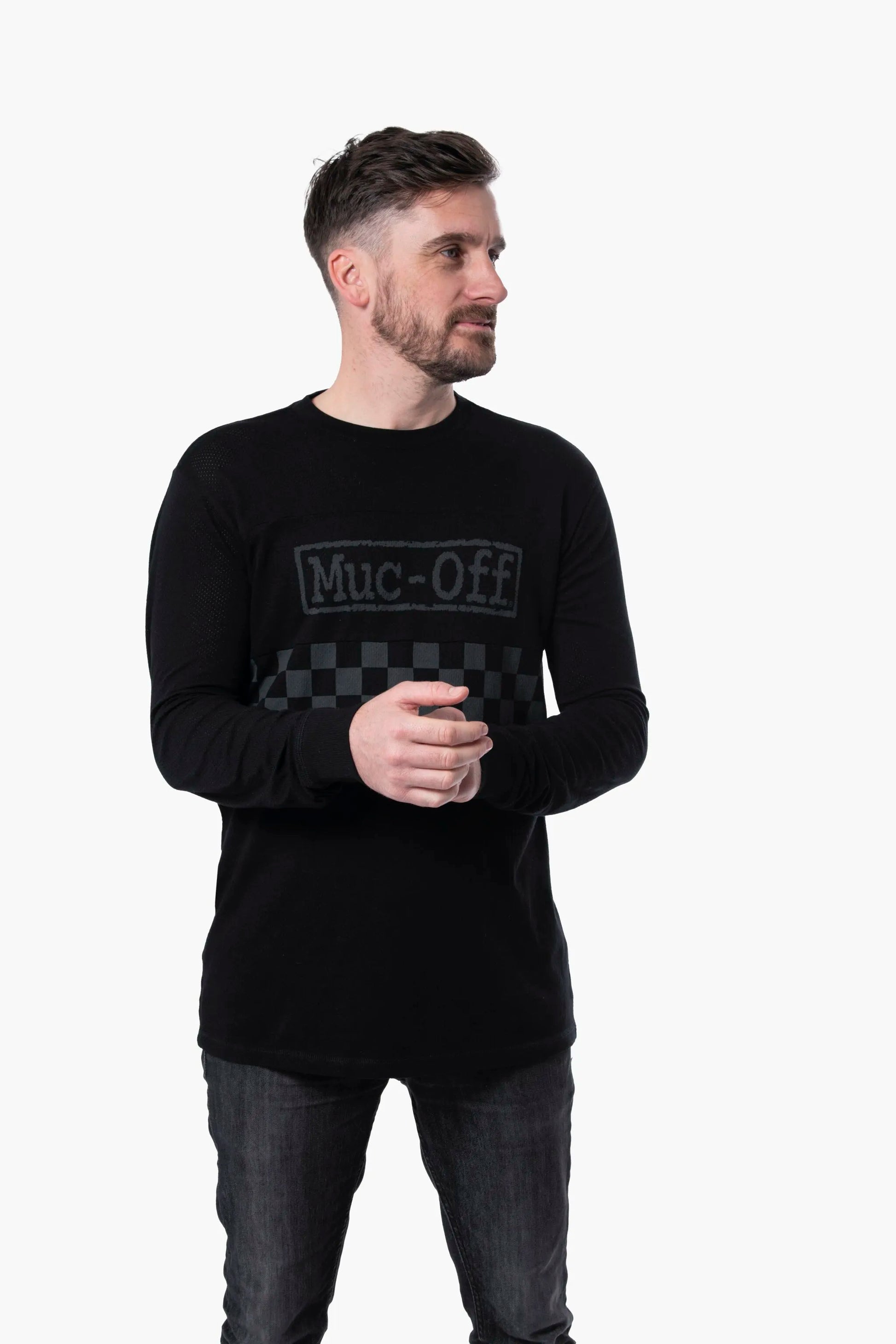 MUC-OFF Moto Mesh LS Jersey bild 5 PMMEDIA:3e64f017355b9f0d