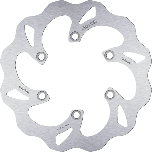 GALFER Bromsskiva Fixed Wave bild 1 PMMEDIA:06da4bd14ad90436