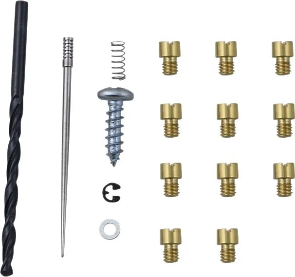 DYNOJET Jet Kit Stage 1/3 för POL 500 Predator bild 1 PMMEDIA:2d1f5d894d1ff493