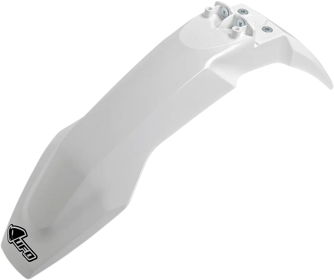 UFO Frontskärm vit för Husqvarna 2016-2022 bild 1 PMMEDIA:24a53171d90f869f