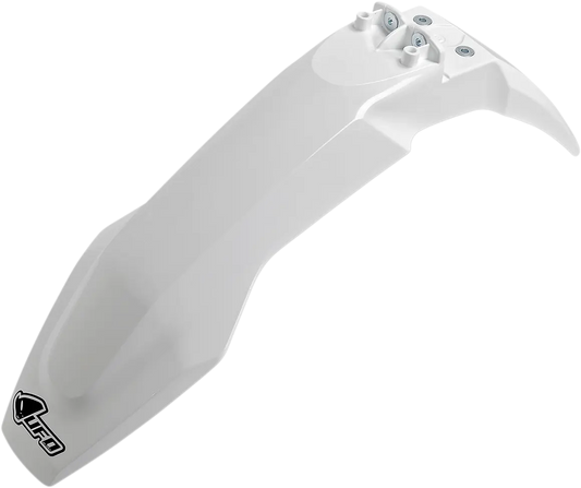 UFO Frontskärm vit för Husqvarna 2016-2022 bild 1 PMMEDIA:24a53171d90f869f