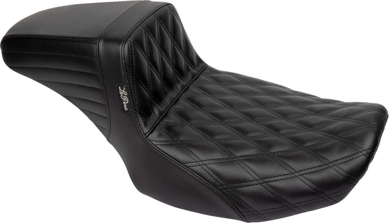 Le Pera Kickflip Daddy Long Legs Seat Sadlar Harley Touring bild 6 PMMEDIA:1571dfbe1dc282c5