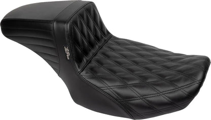 Le Pera Kickflip Daddy Long Legs Seat Sadlar Harley Touring bild 6 PMMEDIA:1571dfbe1dc282c5