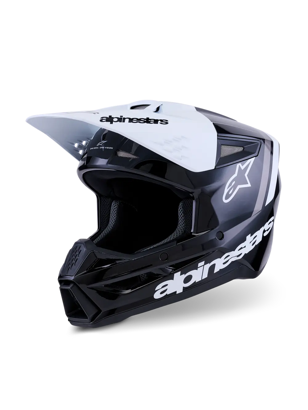 Alpinestars(Mx) SM3 Radium Offroadhjälm integral vuxen bild 2 PMMEDIA:2cbb436a79c7aa6d