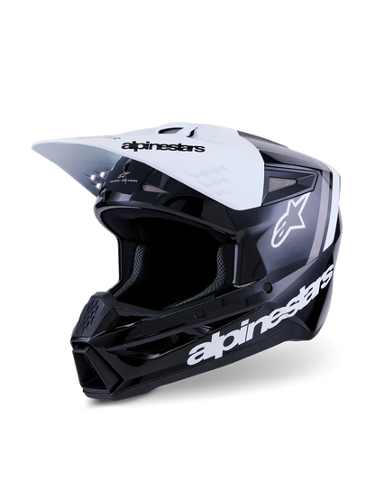 Alpinestars(Mx) SM3 Radium Offroadhjälm integral vuxen bild 2 PMMEDIA:2cbb436a79c7aa6d
