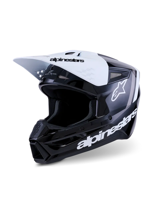 Alpinestars(Mx) SM3 Radium Offroadhjälm integral vuxen bild 2 PMMEDIA:2cbb436a79c7aa6d
