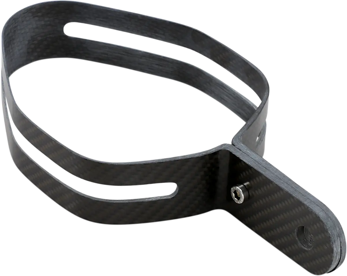 AKRAPOVIC Muffler Clamp CZ26 i Kolfiber bild 1 PMMEDIA:428f42b3d29b74bb
