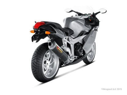 AKRAPOVIC Slip-On Line Ljuddämpare K1200R/S bild 5 PMMEDIA:c4d83c419b8f615d
