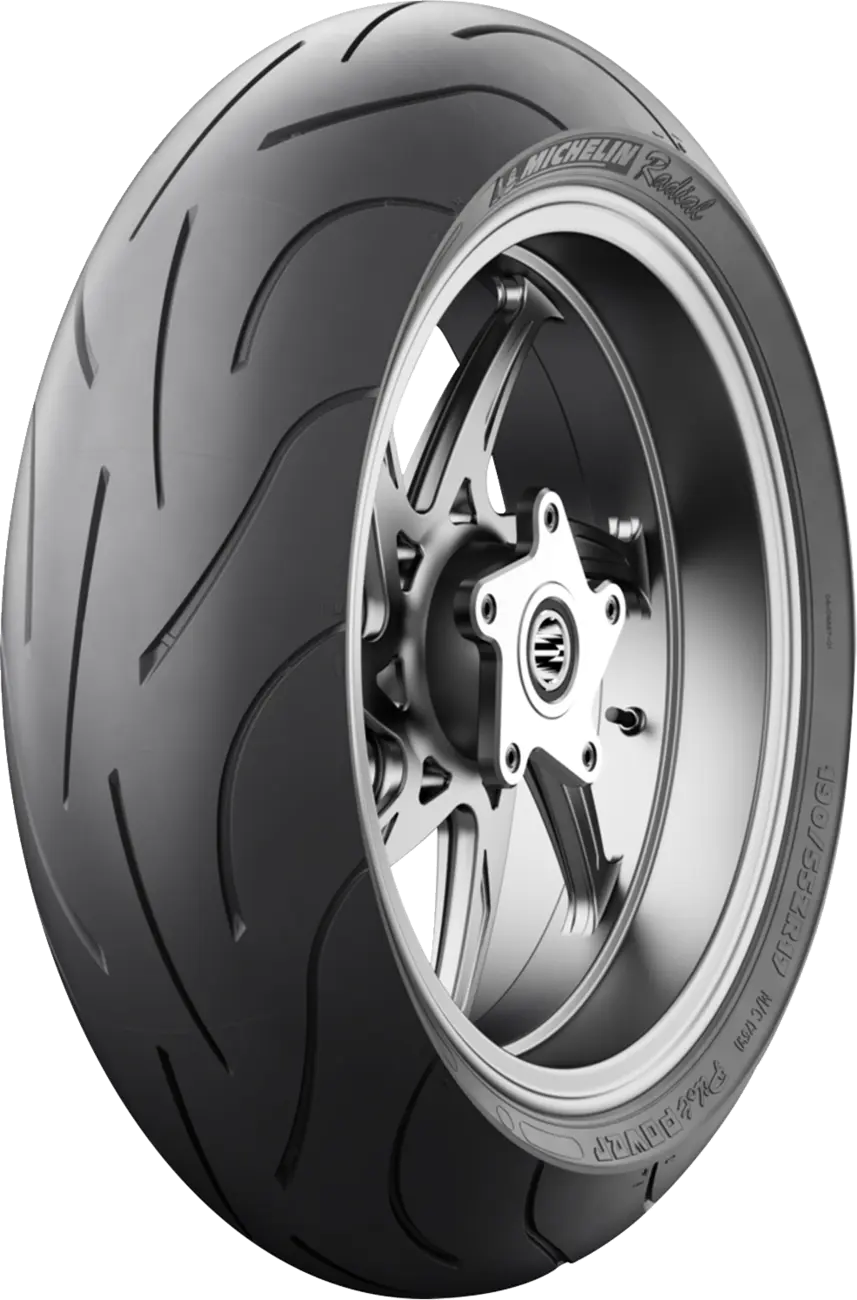 Michelin Pilot Power 2CT Radialdäck bak bild 1 PMMEDIA:3e6f2369825e815d