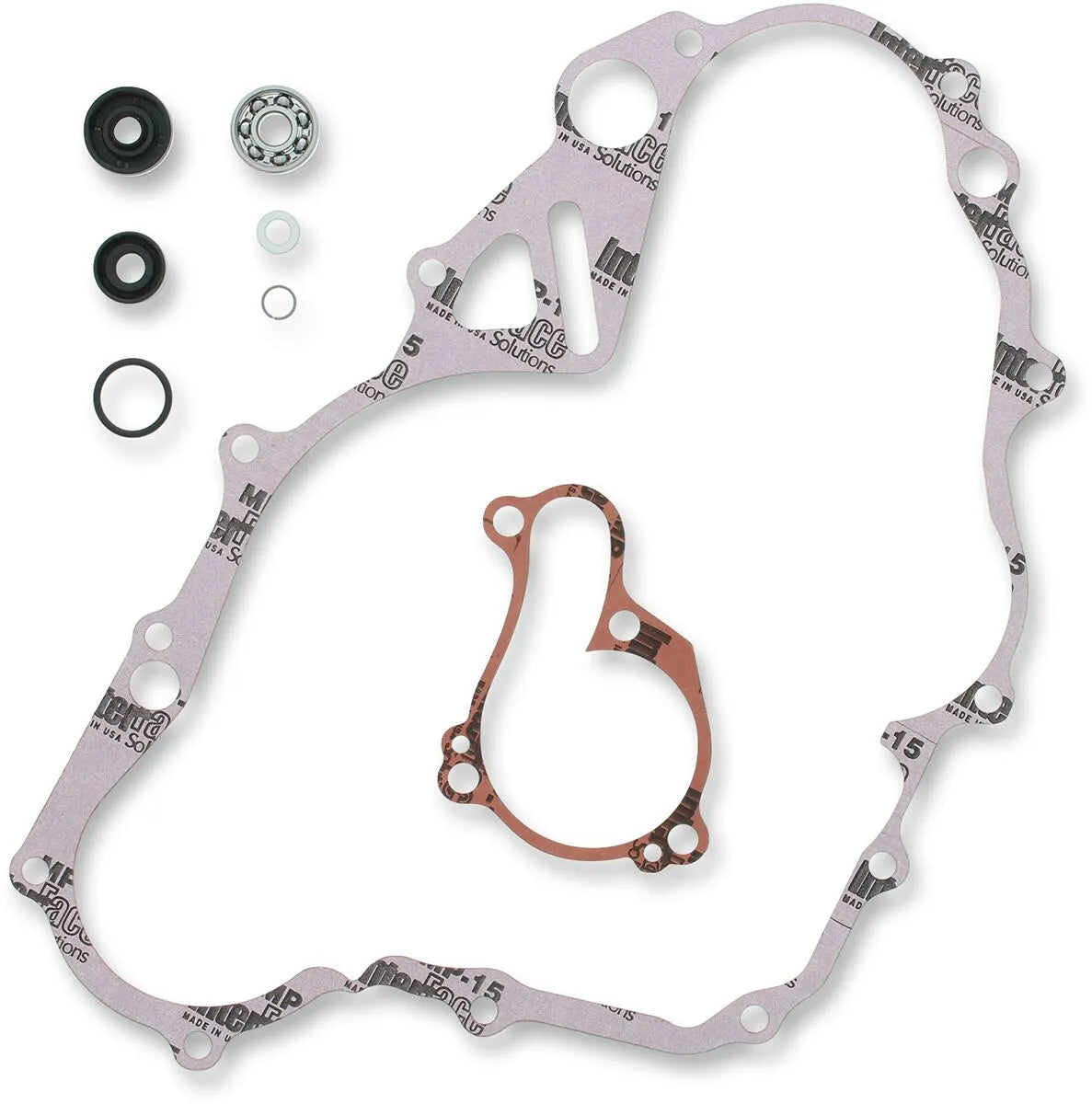 MOOSE OFFROAD HARD-PARTS Komplett Reparationskit för Vattenpump bild 1 PMMEDIA:1382a3f865cbe7cf